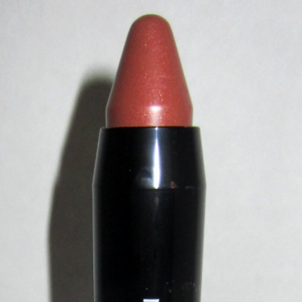 LAURA GELLER Love Me Dew Lip Crayon FIG PROSECCO - 0.10oz (Full Size) NEW no box